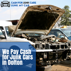 Cash For Junk Cars Near Dolton IL