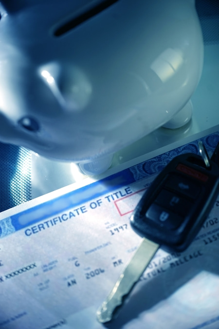 buying a car with a rebuilt title