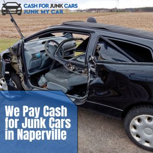 Cash For Your Junk Car in Naperville