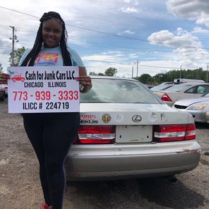 Cash For Junk Cars Bridgeview