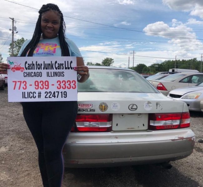 Cash For Junk Cars Bridgeview