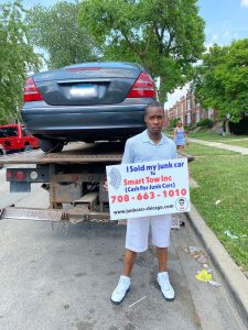 cash for junk cars chicago customer